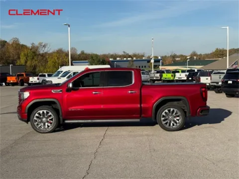 Photos of 2023 GMC Sierra 1500 Denali for sale in Columbia, IL at Clement Chrysler Dodge Jeep Ram Columbia