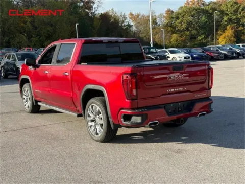 Another view of 2023 GMC Sierra 1500 Denali for sale in Columbia, IL at Clement Chrysler Dodge Jeep Ram Columbia