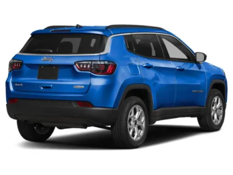Another view of 2026 Jeep Compass Latitude Altitude for sale in Columbia, IL at Clement Chrysler Dodge Jeep Ram Columbia