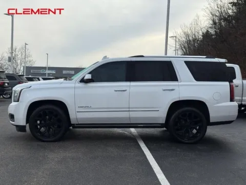 Photos of 2019 GMC Yukon Denali for sale in Columbia, IL at Clement Chrysler Dodge Jeep Ram Columbia