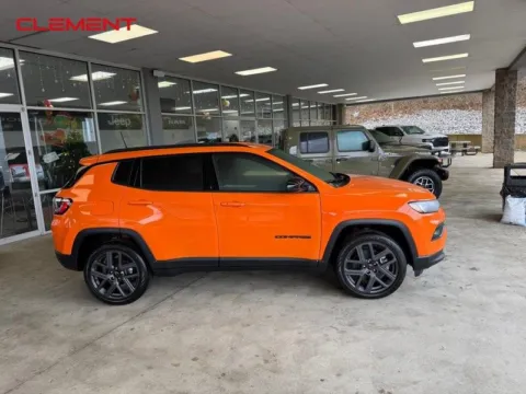 Photos of 2026 Jeep Compass Latitude for sale in Columbia, IL at Clement Chrysler Dodge Jeep Ram Columbia