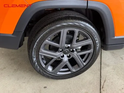 Another view of 2026 Jeep Compass Latitude for sale in Columbia, IL at Clement Chrysler Dodge Jeep Ram Columbia