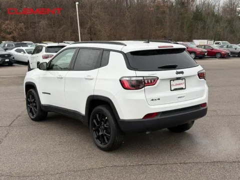 Another view of 2026 Jeep Compass Latitude for sale in Columbia, IL at Clement Chrysler Dodge Jeep Ram Columbia