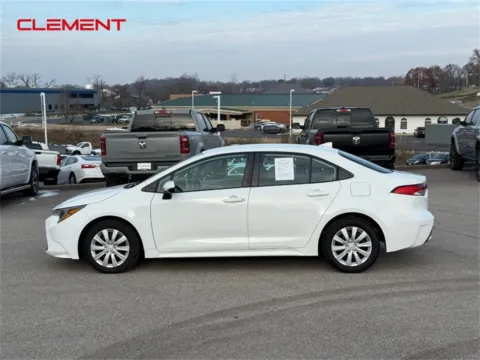 Photos of 2020 Toyota Corolla LE for sale in Columbia, IL at Clement Chrysler Dodge Jeep Ram Columbia