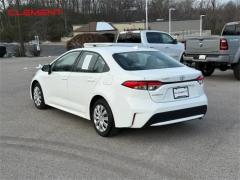 Another view of 2020 Toyota Corolla LE for sale in Columbia, IL at Clement Chrysler Dodge Jeep Ram Columbia