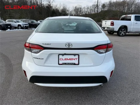 More photos of 2020 Toyota Corolla LE at Clement Chrysler Dodge Jeep Ram Columbia, IL