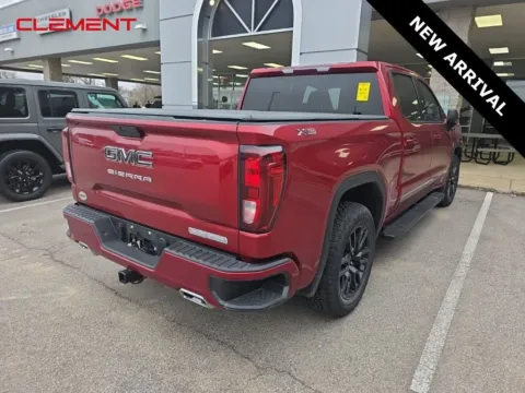 More photos of 2021 GMC Sierra 1500 Elevation at Clement Chrysler Dodge Jeep Ram Columbia, IL