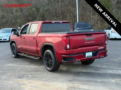 Another view of 2021 GMC Sierra 1500 Elevation for sale in Columbia, IL at Clement Chrysler Dodge Jeep Ram Columbia