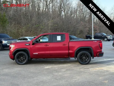Photos of 2021 GMC Sierra 1500 Elevation for sale in Columbia, IL at Clement Chrysler Dodge Jeep Ram Columbia