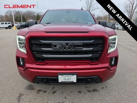 Photos of 2021 GMC Sierra 1500 Elevation for sale in Columbia, IL at Clement Chrysler Dodge Jeep Ram Columbia