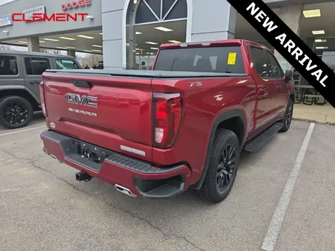More photos of 2021 GMC Sierra 1500 Elevation at Clement Chrysler Dodge Jeep Ram Columbia, IL