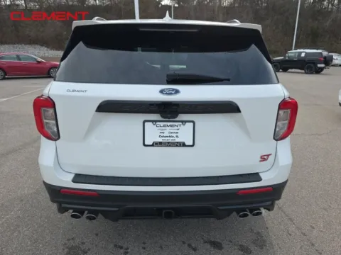 More photos of 2021 Ford Explorer ST at Clement Chrysler Dodge Jeep Ram Columbia, IL