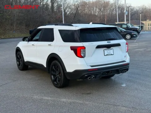 Another view of 2021 Ford Explorer ST for sale in Columbia, IL at Clement Chrysler Dodge Jeep Ram Columbia