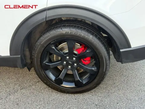 More photos of 2021 Ford Explorer ST at Clement Chrysler Dodge Jeep Ram Columbia, IL
