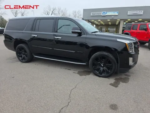 More photos of 2019 Cadillac Escalade ESV Luxury at Clement Chrysler Dodge Jeep Ram Columbia, IL