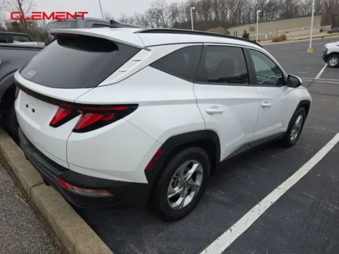 Another view of 2024 Hyundai Tucson SEL for sale in Columbia, IL at Clement Chrysler Dodge Jeep Ram Columbia