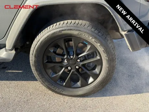 More photos of 2023 Jeep Wrangler Sahara 4xe at Clement Chrysler Dodge Jeep Ram Columbia, IL