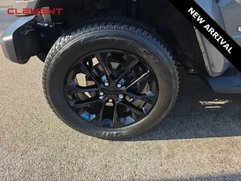 Photos of 2023 Jeep Wrangler Sahara 4xe for sale in Columbia, IL at Clement Chrysler Dodge Jeep Ram Columbia