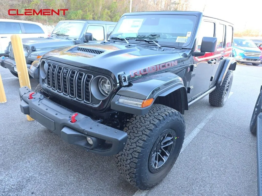 2026 Jeep Wrangler Rubicon X for sale in Columbia, IL