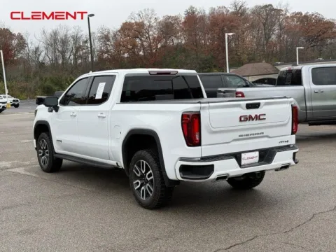Another view of 2024 GMC Sierra 1500 AT4 for sale in Columbia, IL at Clement Chrysler Dodge Jeep Ram Columbia