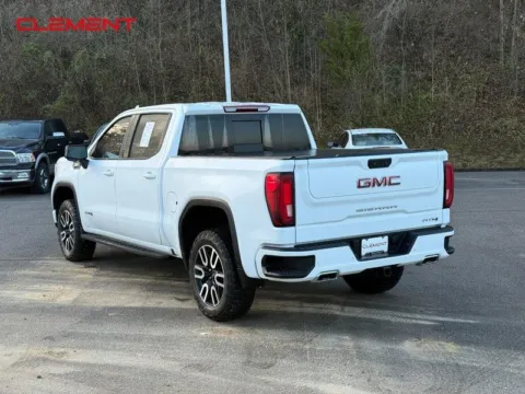 Another view of 2024 GMC Sierra 1500 AT4 for sale in Columbia, IL at Clement Chrysler Dodge Jeep Ram Columbia