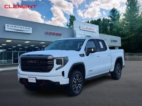 White 2024 GMC Sierra 1500 AT4 for sale in Columbia, IL