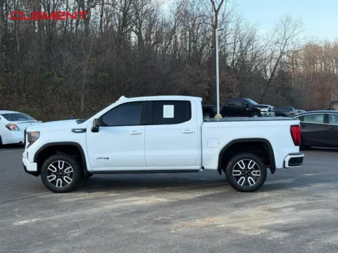 Photos of 2024 GMC Sierra 1500 AT4 for sale in Columbia, IL at Clement Chrysler Dodge Jeep Ram Columbia
