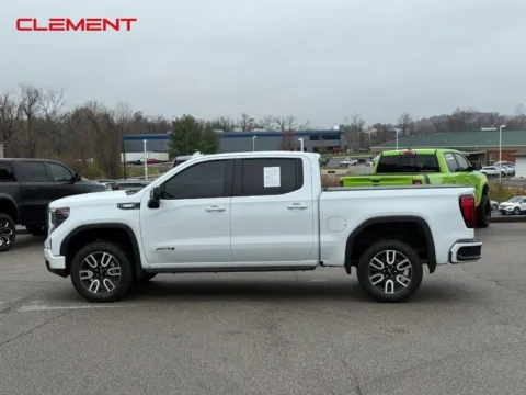 Photos of 2024 GMC Sierra 1500 AT4 for sale in Columbia, IL at Clement Chrysler Dodge Jeep Ram Columbia