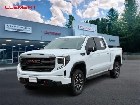 White 2024 GMC Sierra 1500 AT4 for sale in Columbia, IL