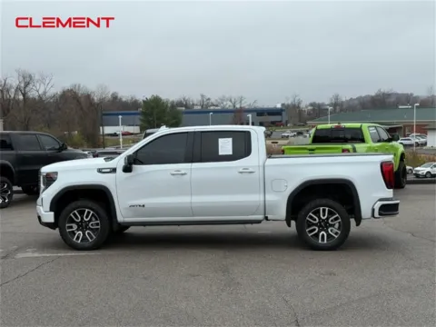 Photos of 2024 GMC Sierra 1500 AT4 for sale in Columbia, IL at Clement Chrysler Dodge Jeep Ram Columbia