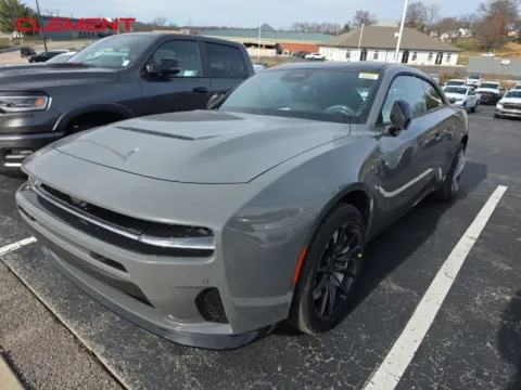 Gray 2026 Dodge Charger R/T Scat Pack for sale in Columbia, IL