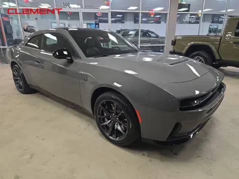Gray 2026 Dodge Charger R/T Scat Pack for sale in Columbia, IL