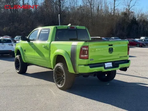 Another view of 2024 Ram 1500 Laramie Rocky Ridge for sale in Columbia, IL at Clement Chrysler Dodge Jeep Ram Columbia