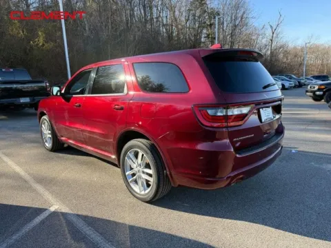 Another view of 2022 Dodge Durango GT Plus for sale in Columbia, IL at Clement Chrysler Dodge Jeep Ram Columbia
