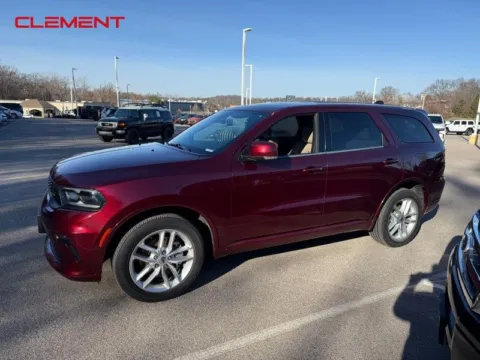 Photos of 2022 Dodge Durango GT Plus for sale in Columbia, IL at Clement Chrysler Dodge Jeep Ram Columbia