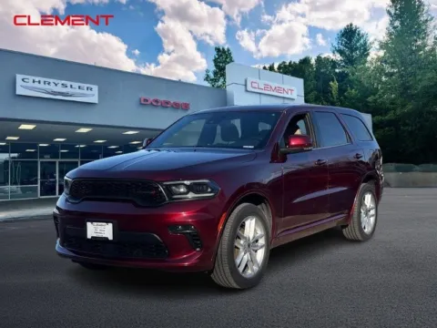 Red 2022 Dodge Durango GT Plus for sale in Columbia, IL