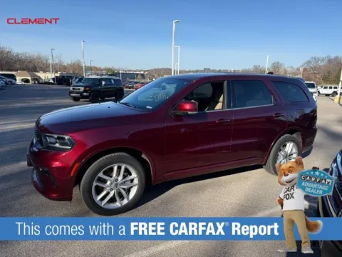 Photos of 2022 Dodge Durango GT Plus for sale in Columbia, IL at Clement Chrysler Dodge Jeep Ram Columbia