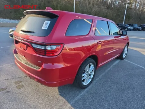 Photos of 2021 Dodge Durango GT Plus for sale in Columbia, IL at Clement Chrysler Dodge Jeep Ram Columbia