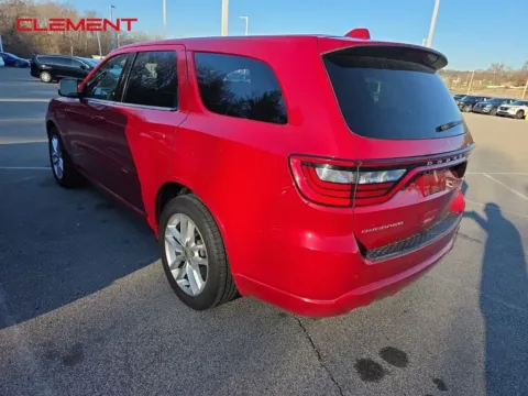 Another view of 2021 Dodge Durango GT Plus for sale in Columbia, IL at Clement Chrysler Dodge Jeep Ram Columbia