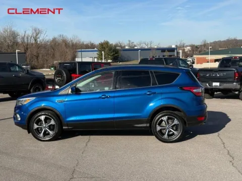 Photos of 2018 Ford Escape SEL for sale in Columbia, IL at Clement Chrysler Dodge Jeep Ram Columbia