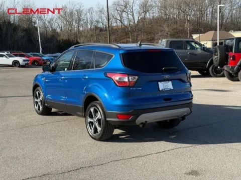 Another view of 2018 Ford Escape SEL for sale in Columbia, IL at Clement Chrysler Dodge Jeep Ram Columbia