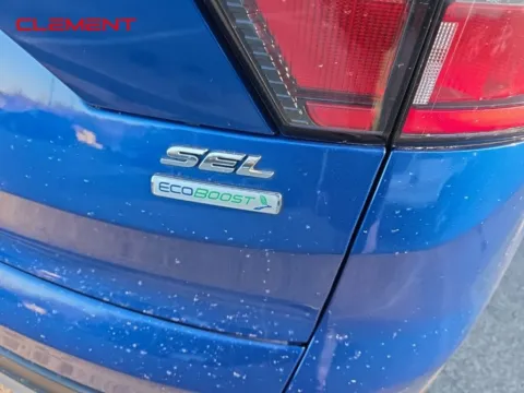 Photos of 2018 Ford Escape SEL for sale in Columbia, IL at Clement Chrysler Dodge Jeep Ram Columbia