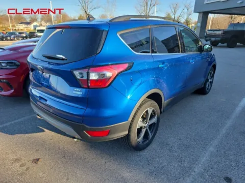 Another view of 2018 Ford Escape SEL for sale in Columbia, IL at Clement Chrysler Dodge Jeep Ram Columbia