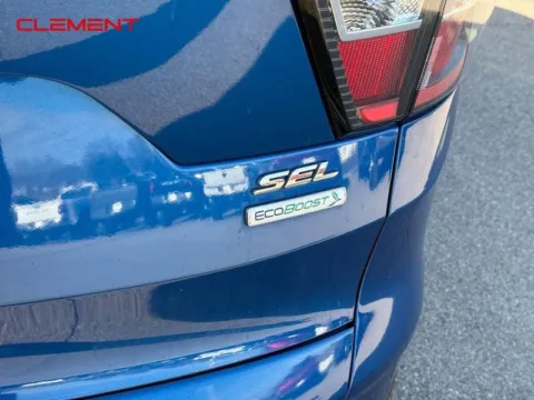 More photos of 2018 Ford Escape SEL at Clement Chrysler Dodge Jeep Ram Columbia, IL