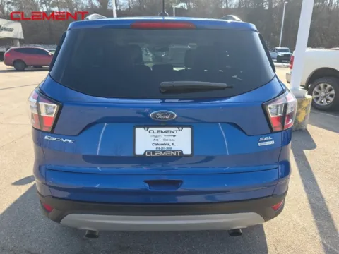 More photos of 2018 Ford Escape SEL at Clement Chrysler Dodge Jeep Ram Columbia, IL