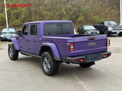 Another view of 2026 Jeep Gladiator Mojave for sale in Columbia, IL at Clement Chrysler Dodge Jeep Ram Columbia