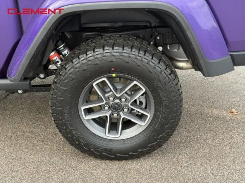 More photos of 2026 Jeep Gladiator Mojave at Clement Chrysler Dodge Jeep Ram Columbia, IL