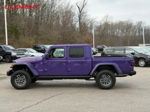 Photos of 2026 Jeep Gladiator Mojave for sale in Columbia, IL at Clement Chrysler Dodge Jeep Ram Columbia
