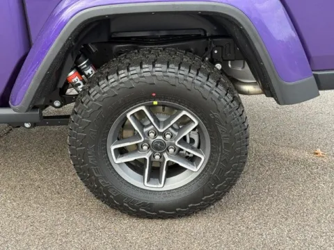 More photos of 2026 Jeep Gladiator Mojave at Clement Chrysler Dodge Jeep Ram Columbia, IL