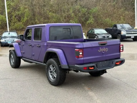 Another view of 2026 Jeep Gladiator Mojave for sale in Columbia, IL at Clement Chrysler Dodge Jeep Ram Columbia